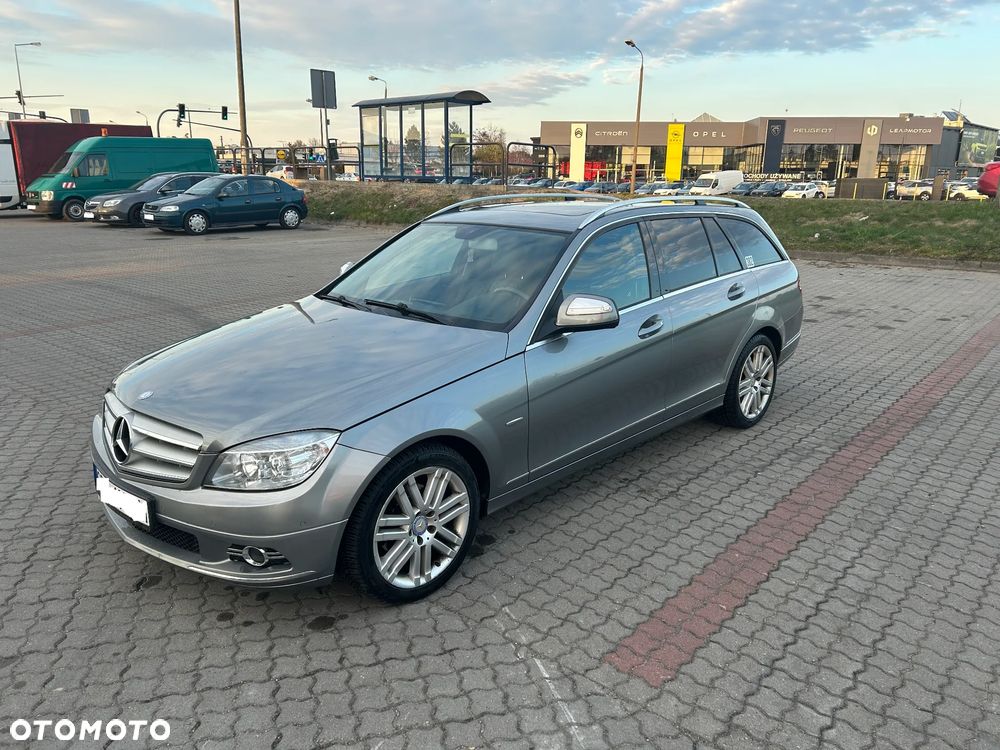 Mercedes-Benz Klasa C 200 Kompressor Avantgarde - 7