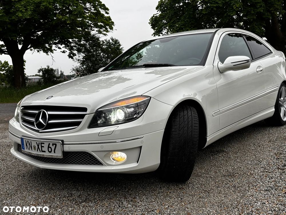 Mercedes-Benz CLC 180 Kompressor Special Edition - 21