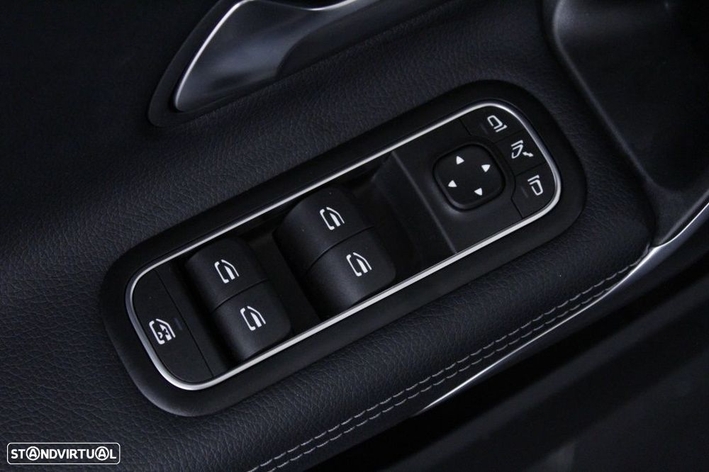 Mercedes-Benz A 200 d - 21