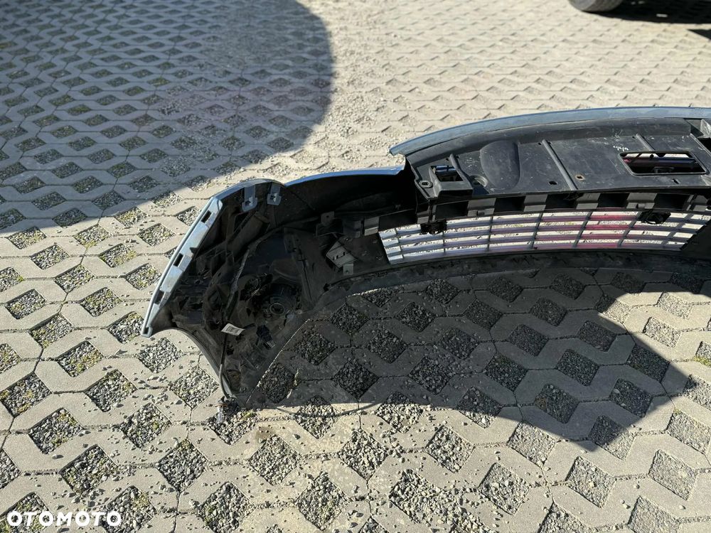 Renault Scenic III Zderzak przód przedni kompletny 4xPDC TERPA 2009-2012r - 6