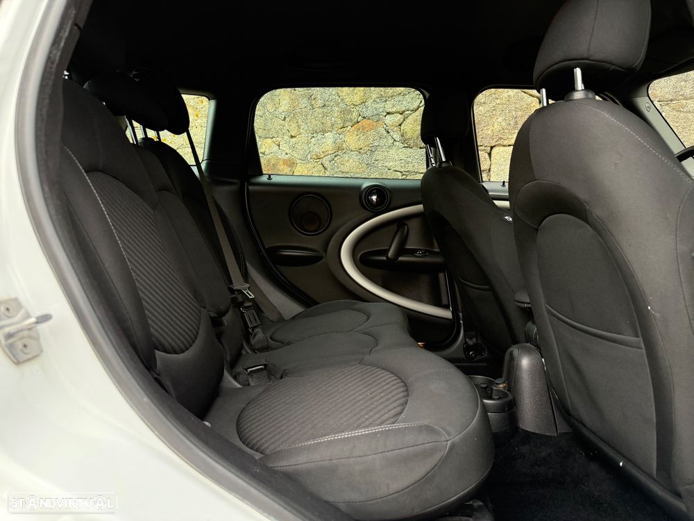 MINI Countryman Cooper D - 9