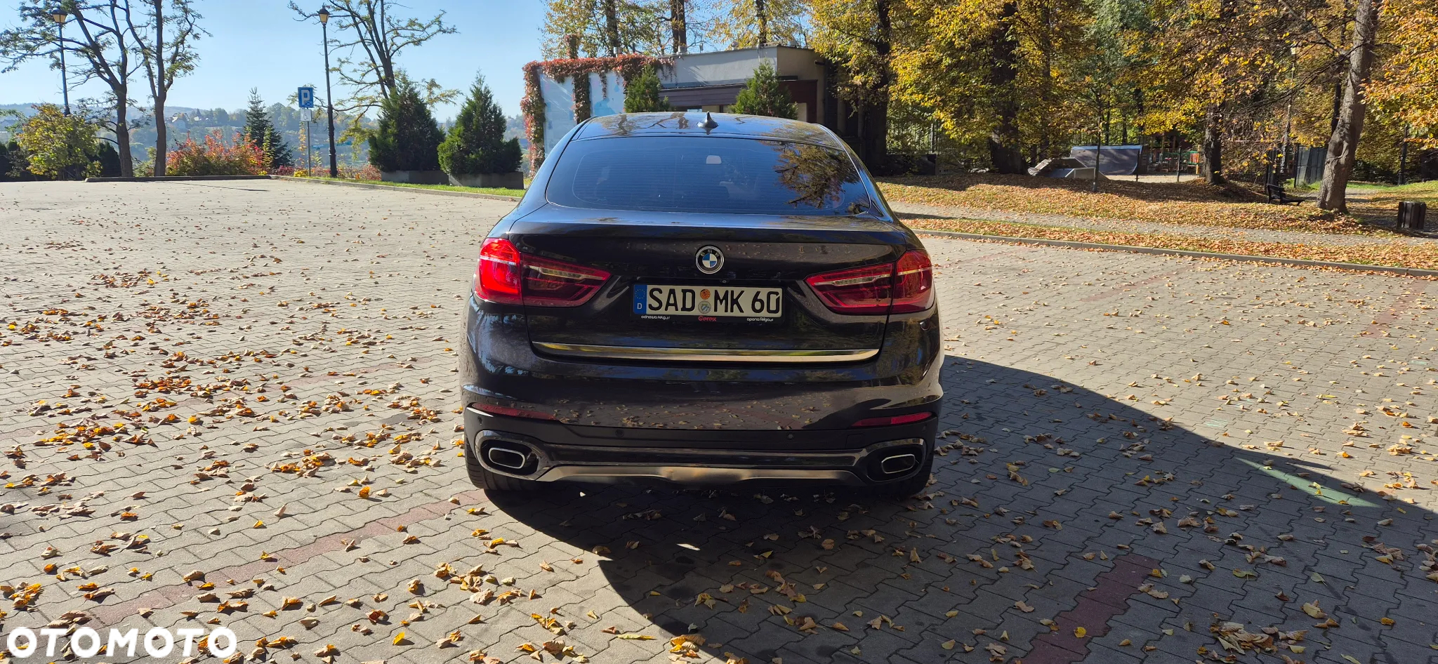 BMW X6 xDrive30d - 6
