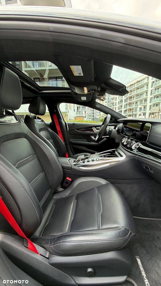 Mercedes-Benz AMG GT 53 4Matic+ Speedshift TCT 9G - 24