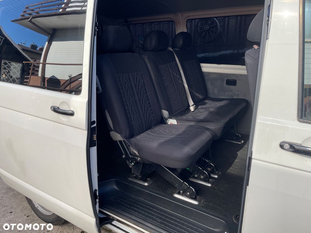 Volkswagen Transporter - 6