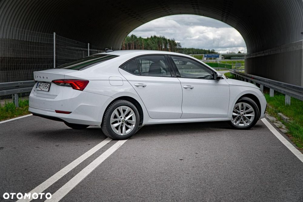 Skoda Octavia 1.5 TSI ACT Ambition - 25