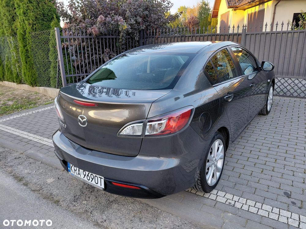 Mazda 3 1.6 Exclusive - 21
