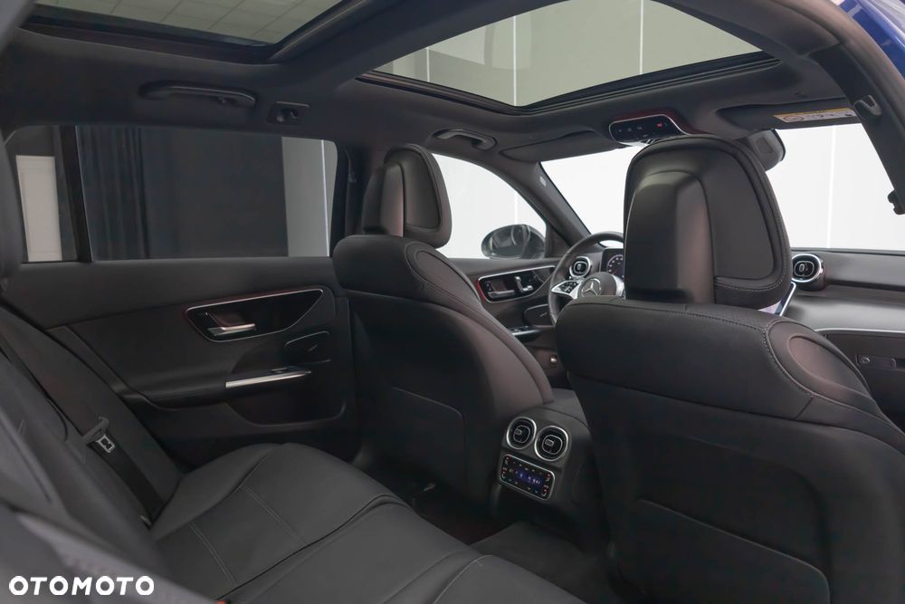 Mercedes-Benz Klasa C 220 d 4Matic All-Terrain 9G-TRONIC Avantgarde - 36