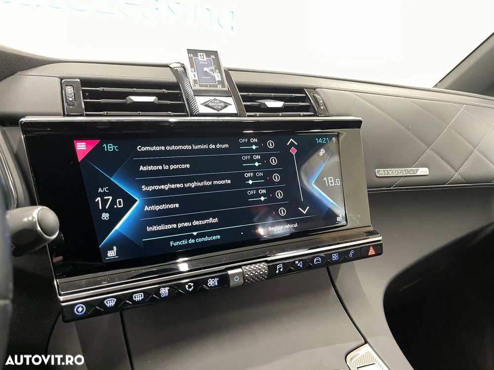 DS Automobiles DS 7 Crossback 1.6 PHeV FWD 225 EAT8 BASTILLE - 15