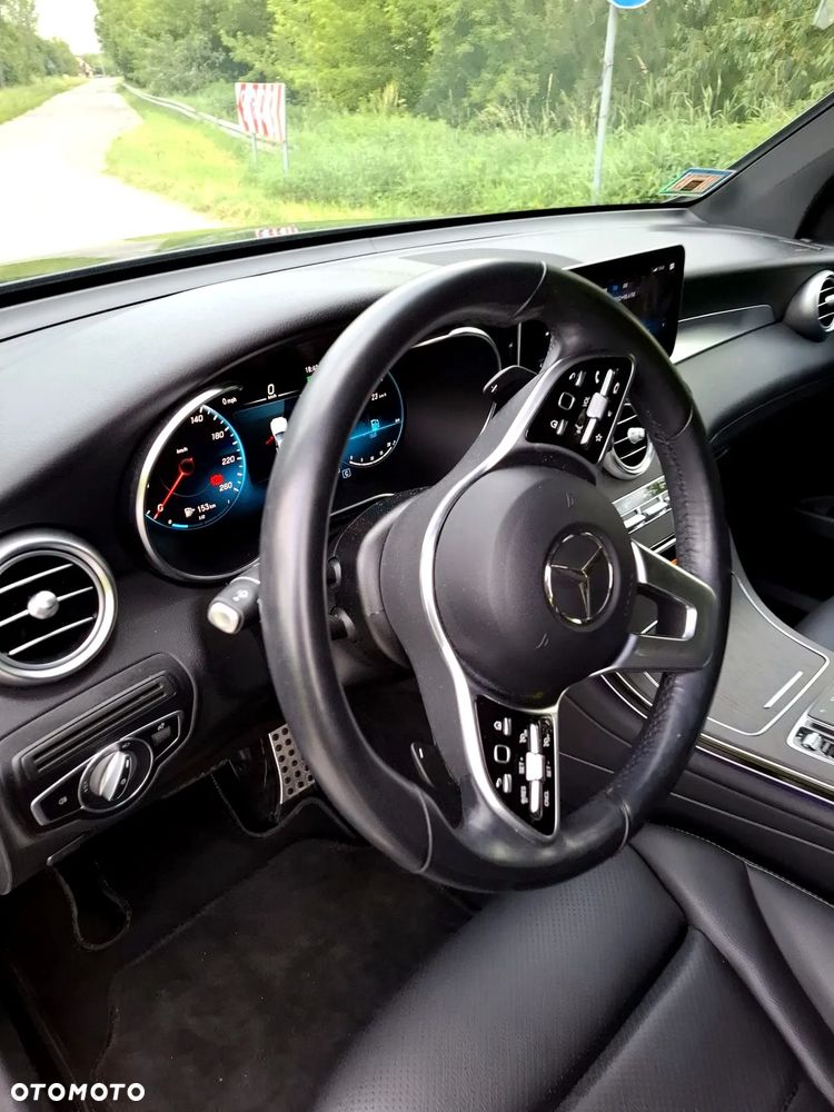 Mercedes-Benz GLC 300 4Matic 9G-TRONIC - 17