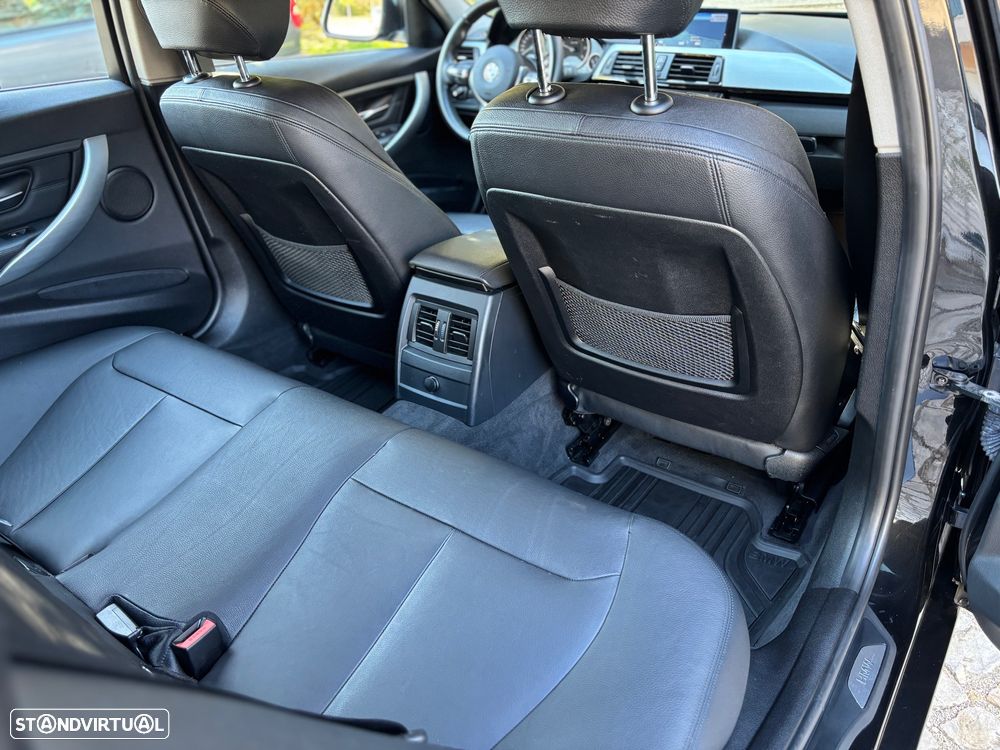 BMW 325 d Touring Line Sport - 11