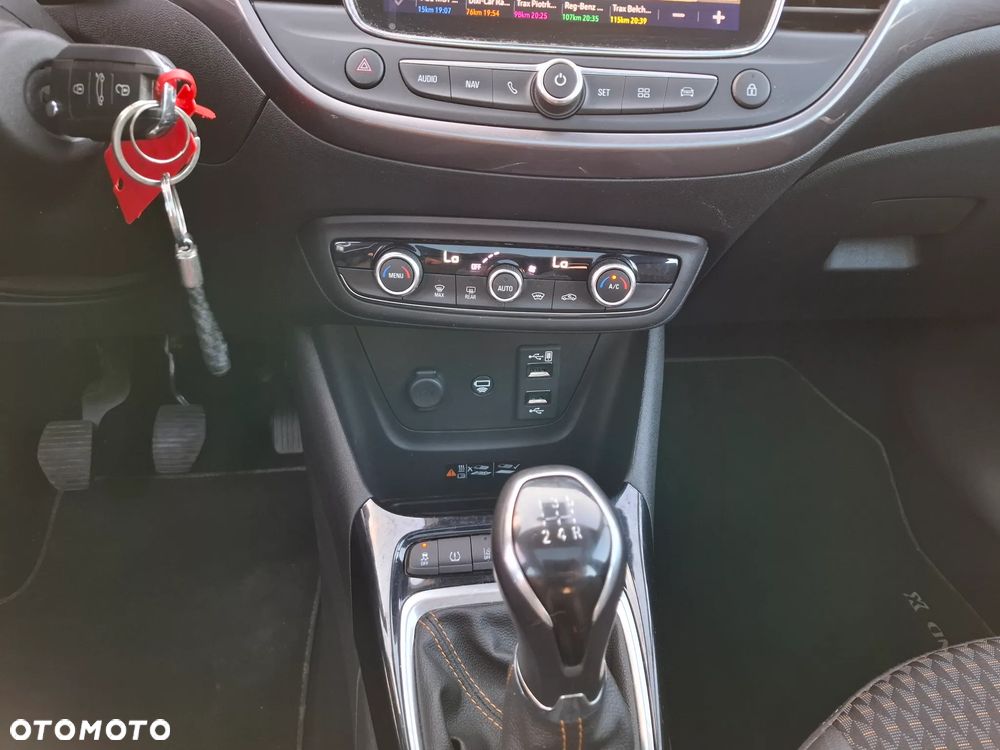 Opel Crossland X 1.6 Edition - 23