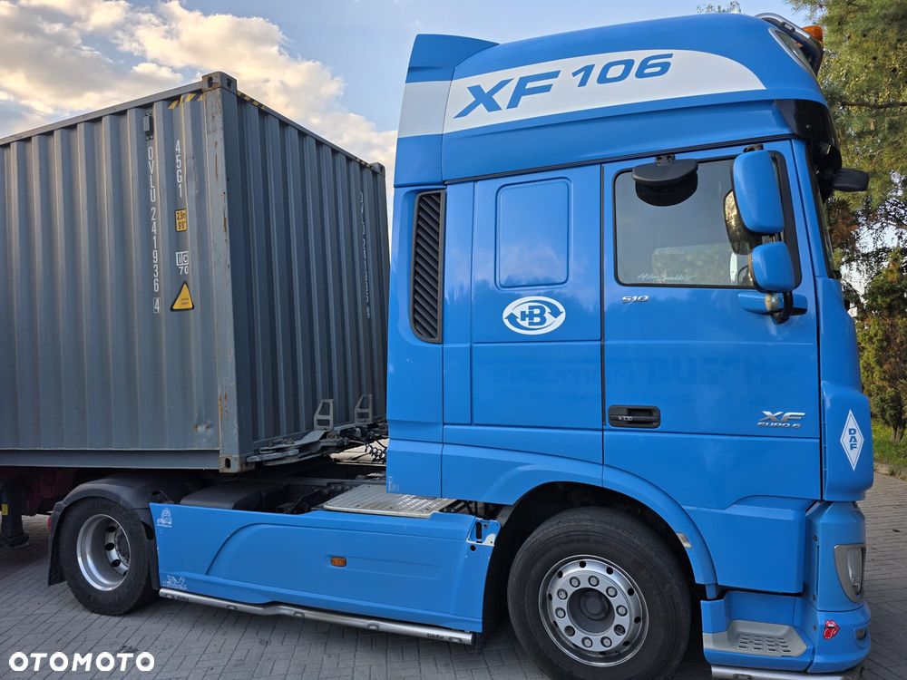 DAF XF510 - 5