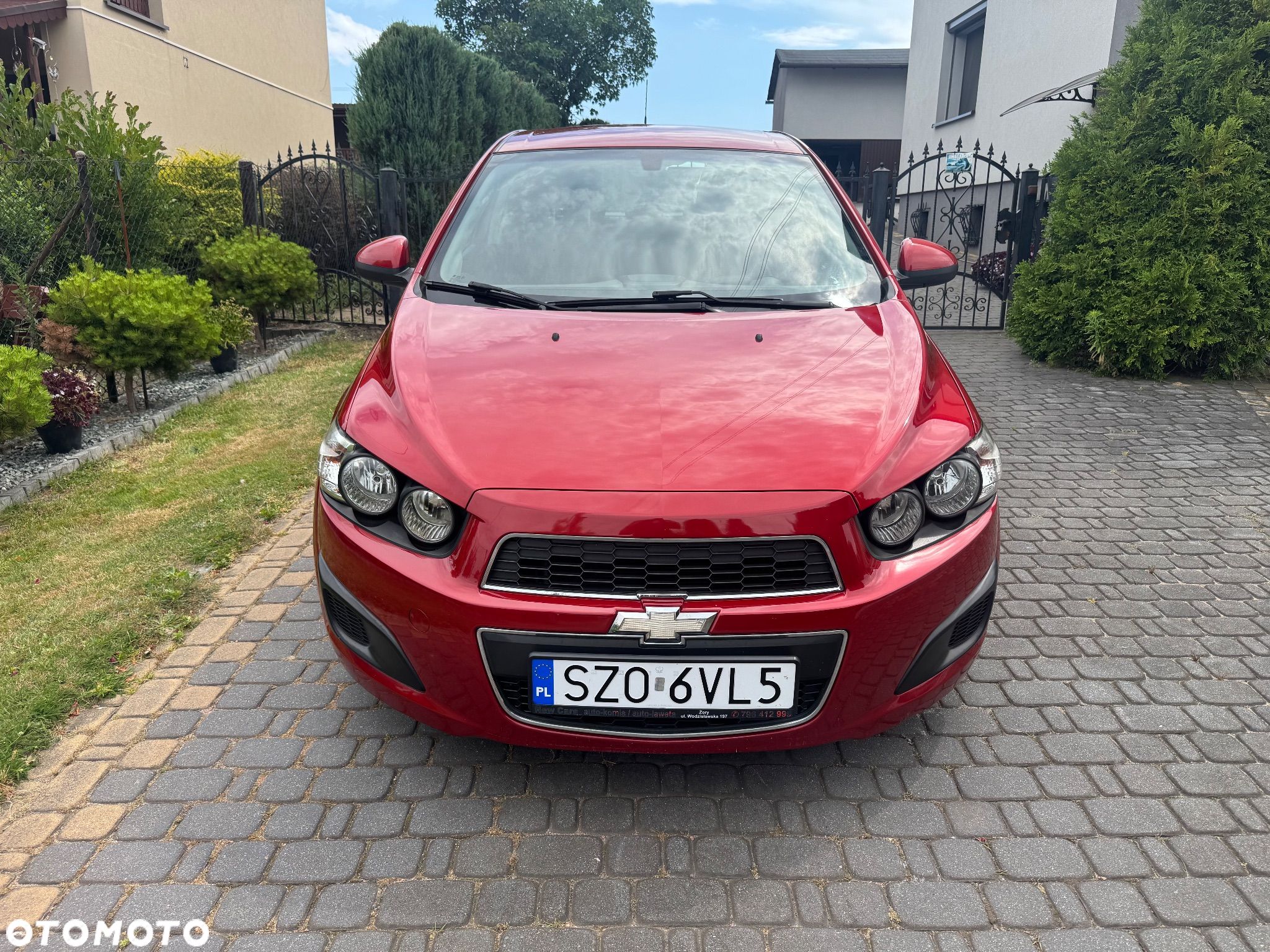 Chevrolet Aveo 1.4 16V LT - 1