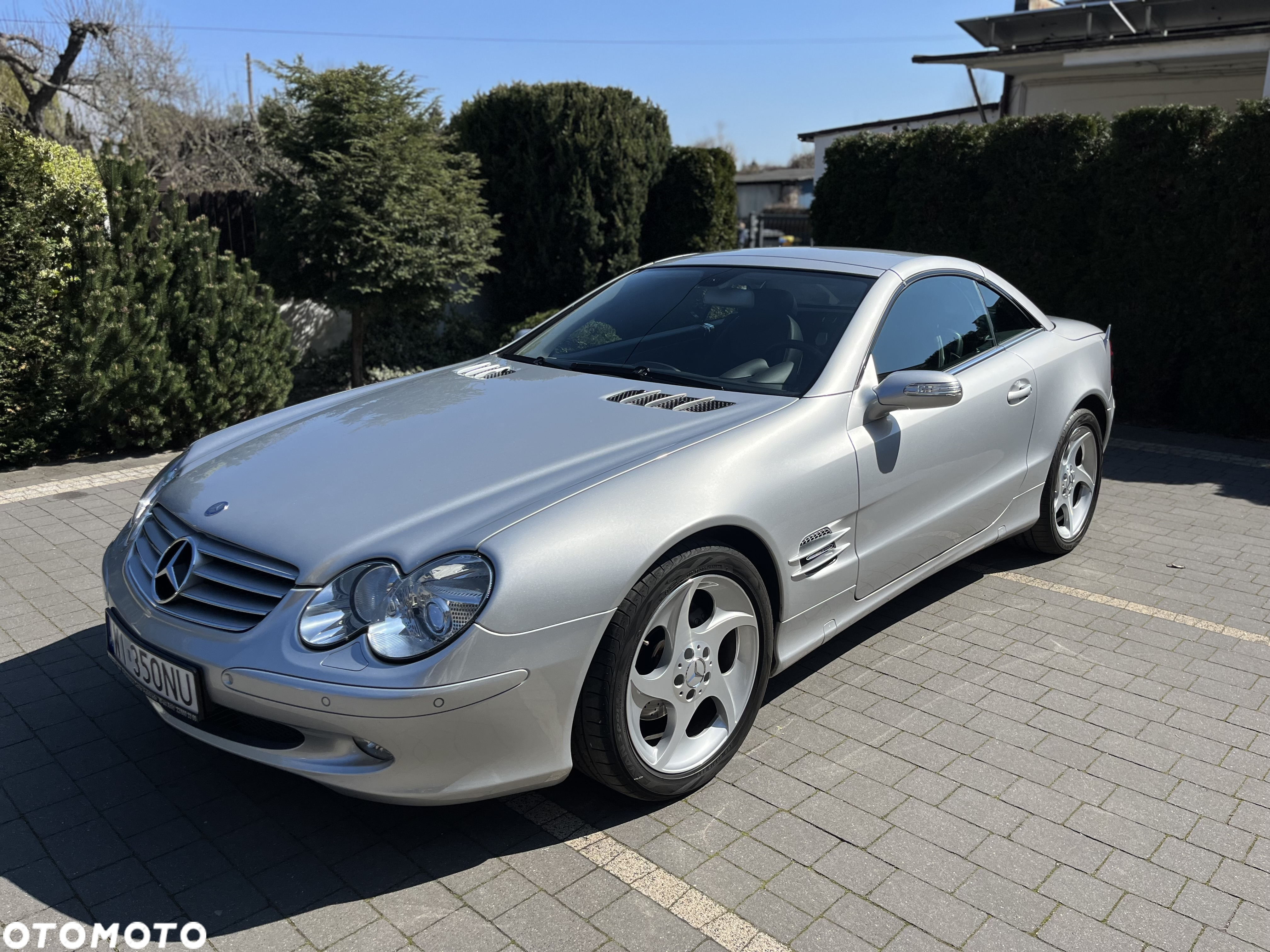 Mercedes-Benz SL 350 Edition 50 - 8