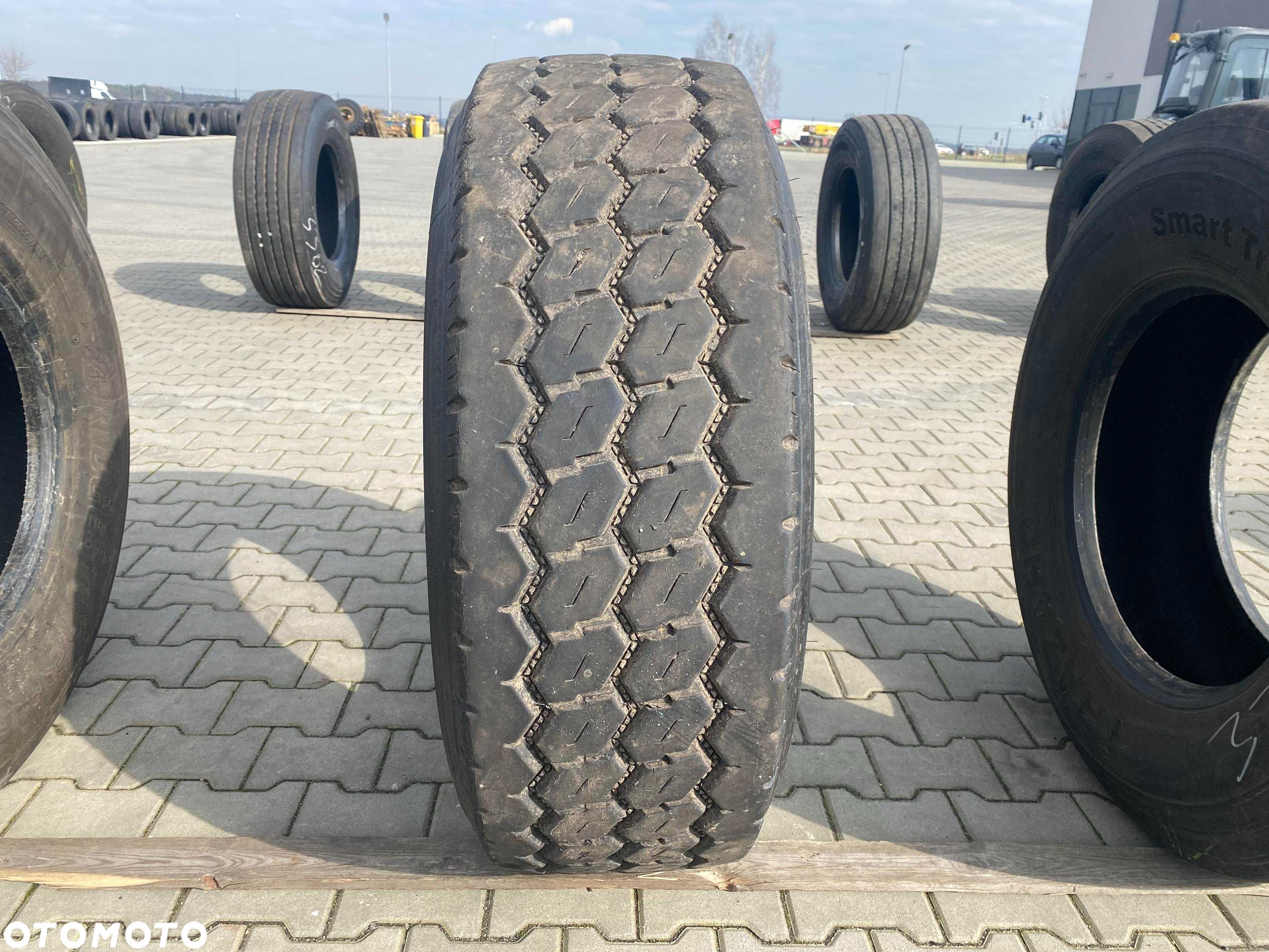 Opona 385/65R22.5 OTANI OH-203 Naczepowa 14-15mm - 3