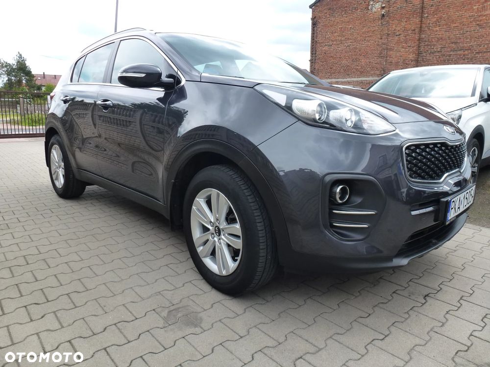 Kia Sportage 1.6 GDI 2WD Attract - 5