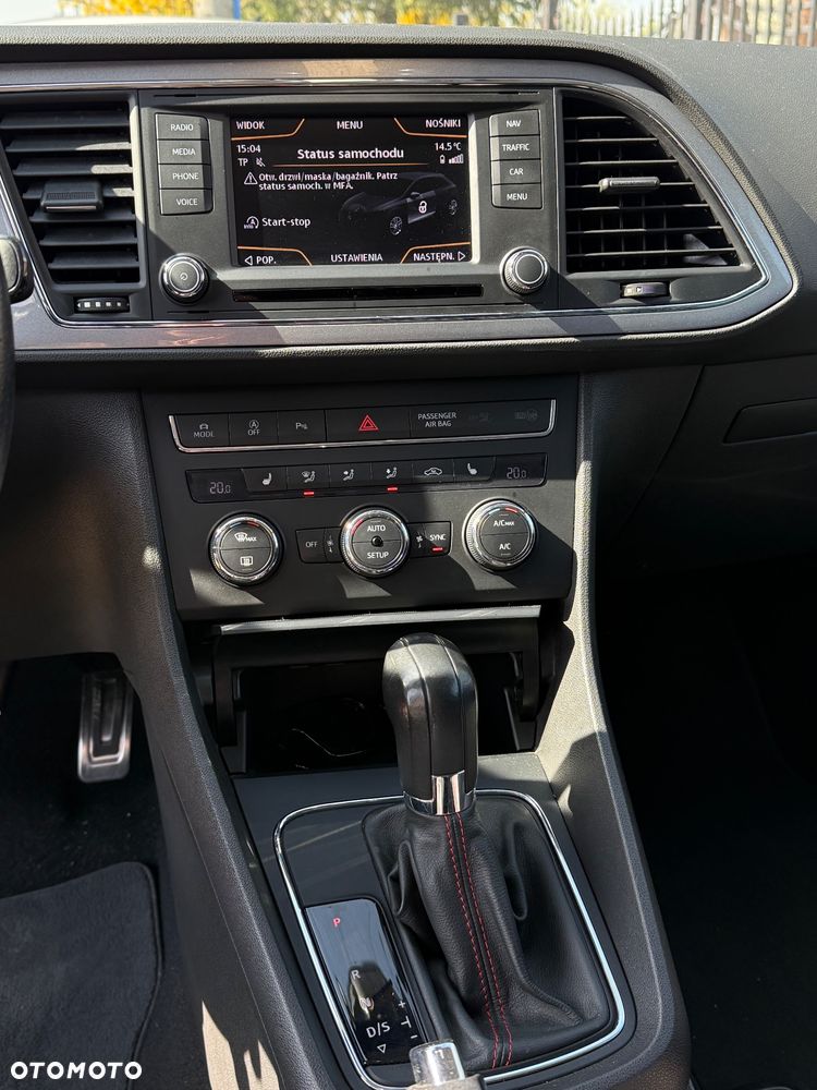 Seat Leon SC 1.8 TSI FR S&S DSG - 17