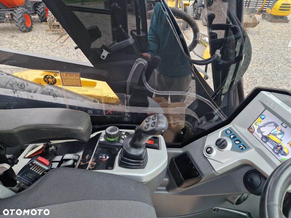 Mecalac 12MXT - 13