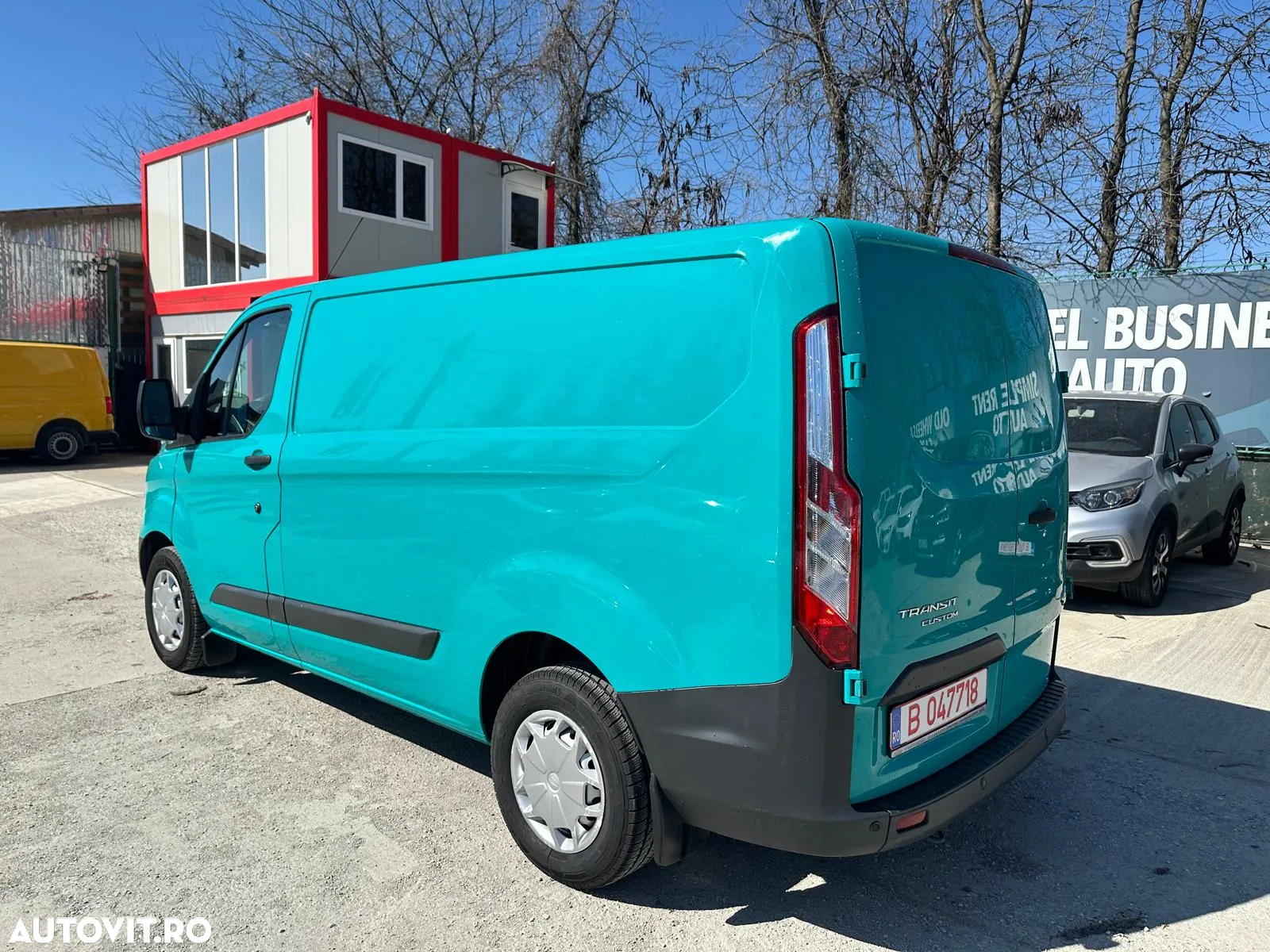 Ford Transit Custom DCIV 270 2.0 TDCI SWB L1H1 Trend - 18
