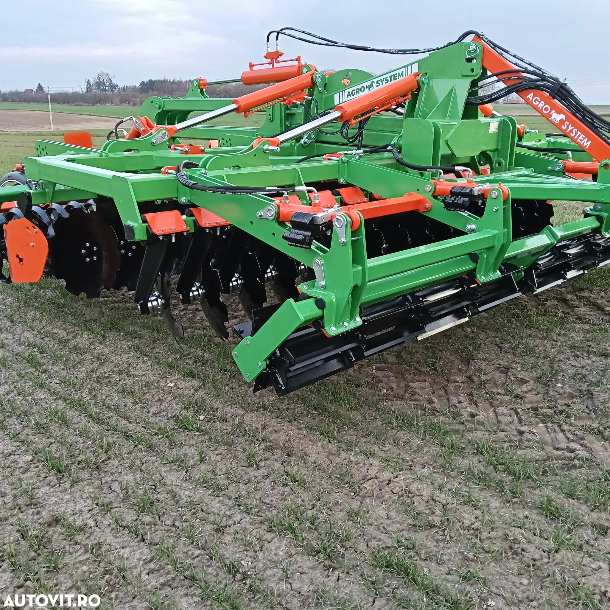 Rotor Hummer cu Tocator - 23