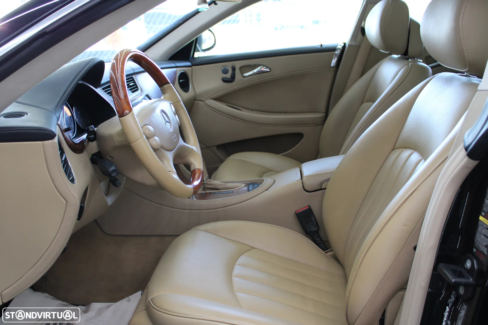Mercedes-Benz CLS 320 CDi - 34