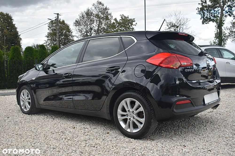Kia Ceed Cee'd 1.6 CRDi XL - 6