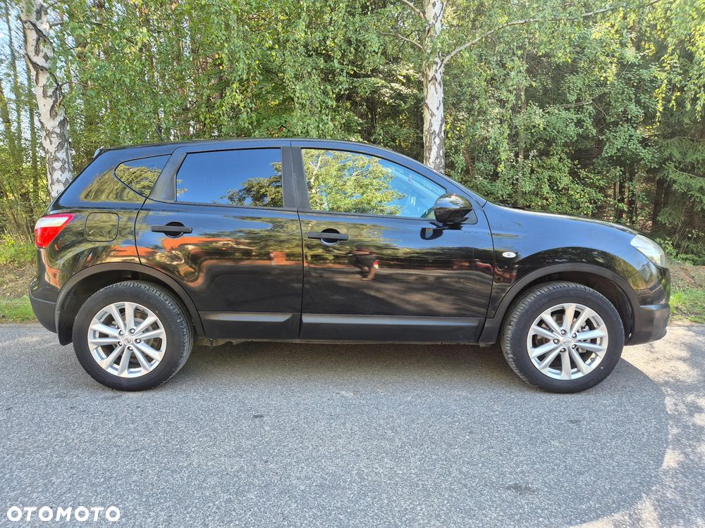 Nissan Qashqai 1.5 dCi Acenta - 7