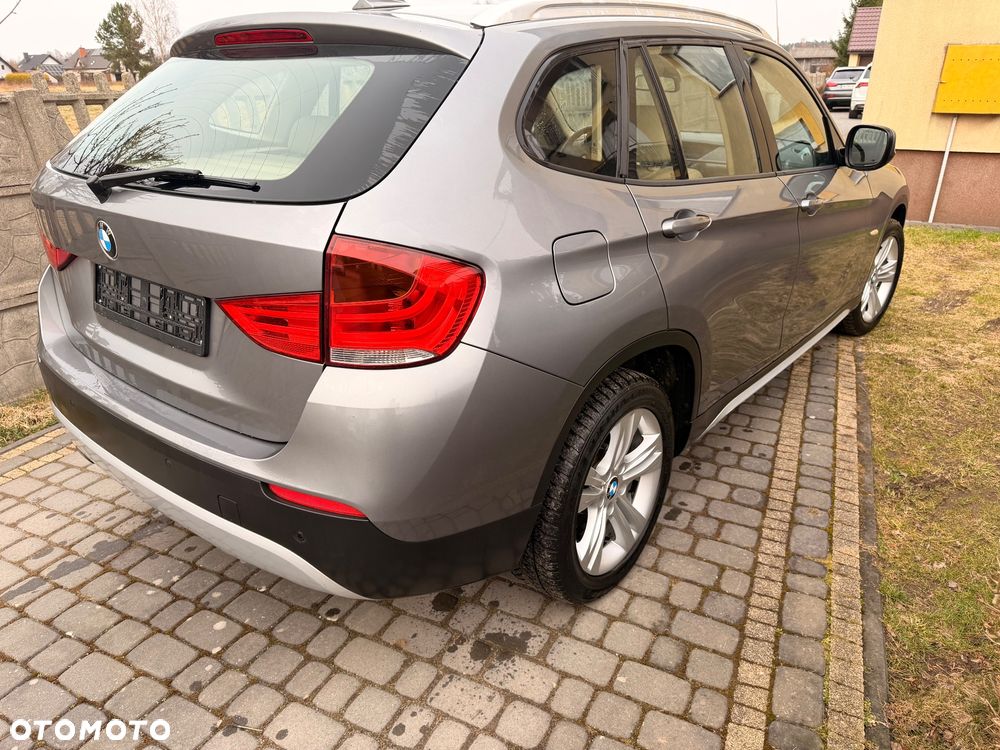BMW X1 sDrive18d - 5