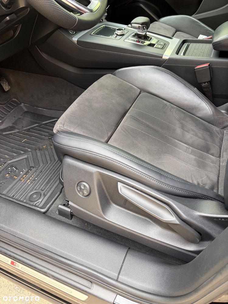 Audi Q5 35 TDI Quattro S tronic - 10