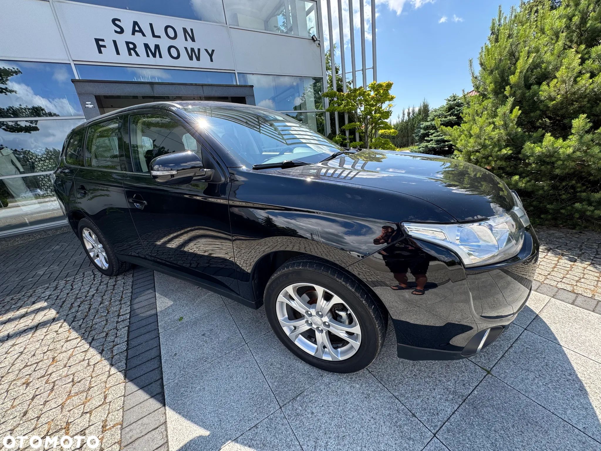 Mitsubishi Outlander 2.0 2WD Diamant - 1