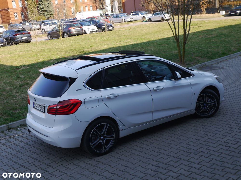 BMW Seria 2 225xe iPerformance Luxury Line - 34