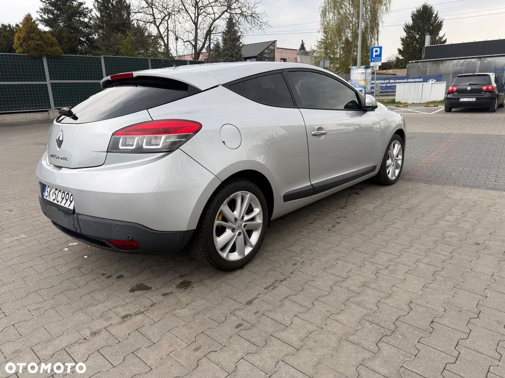 Renault Megane 2.0 16V TCE Dynamique - 3