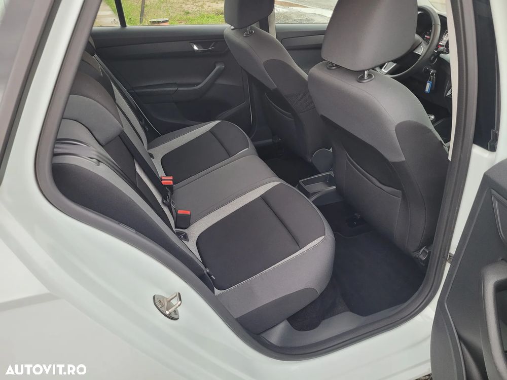 Skoda Fabia 1.4 TDI Active - 17