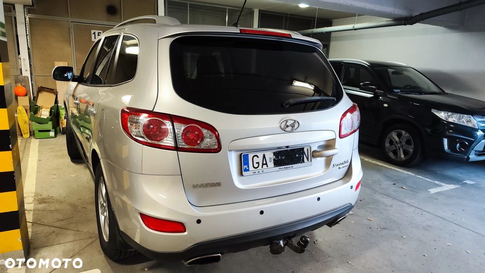 Hyundai Santa Fe - 10