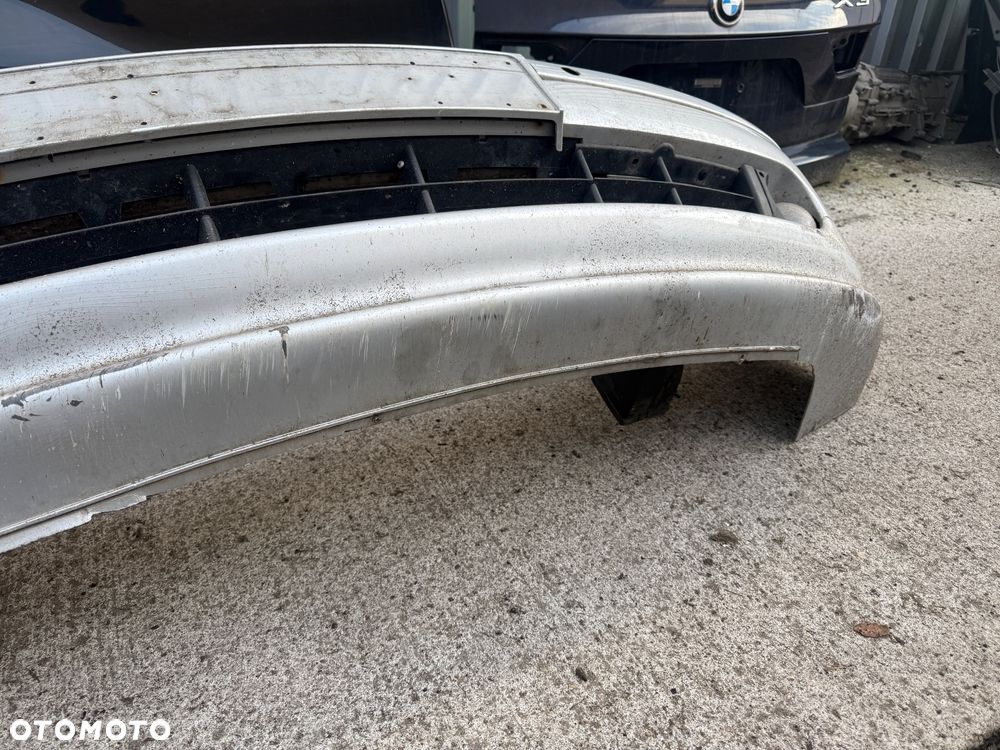 Zderzak przód przedni e39 lift kompletny titansilber 354 - 7