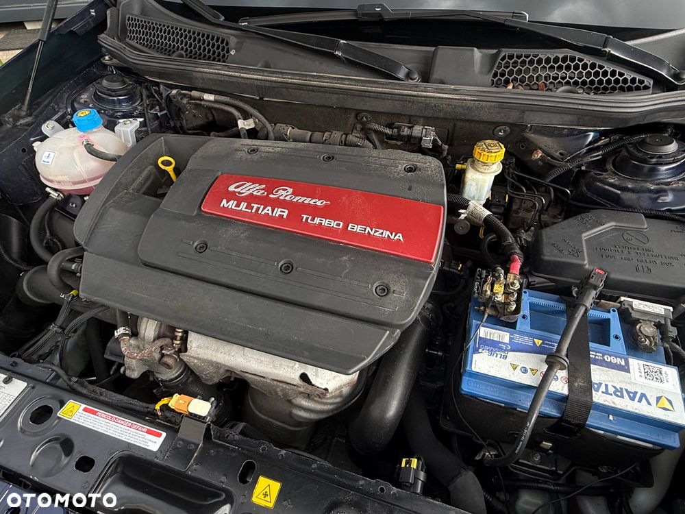 Alfa Romeo Giulietta 1.4 TB MultiAir Distinctive - 37