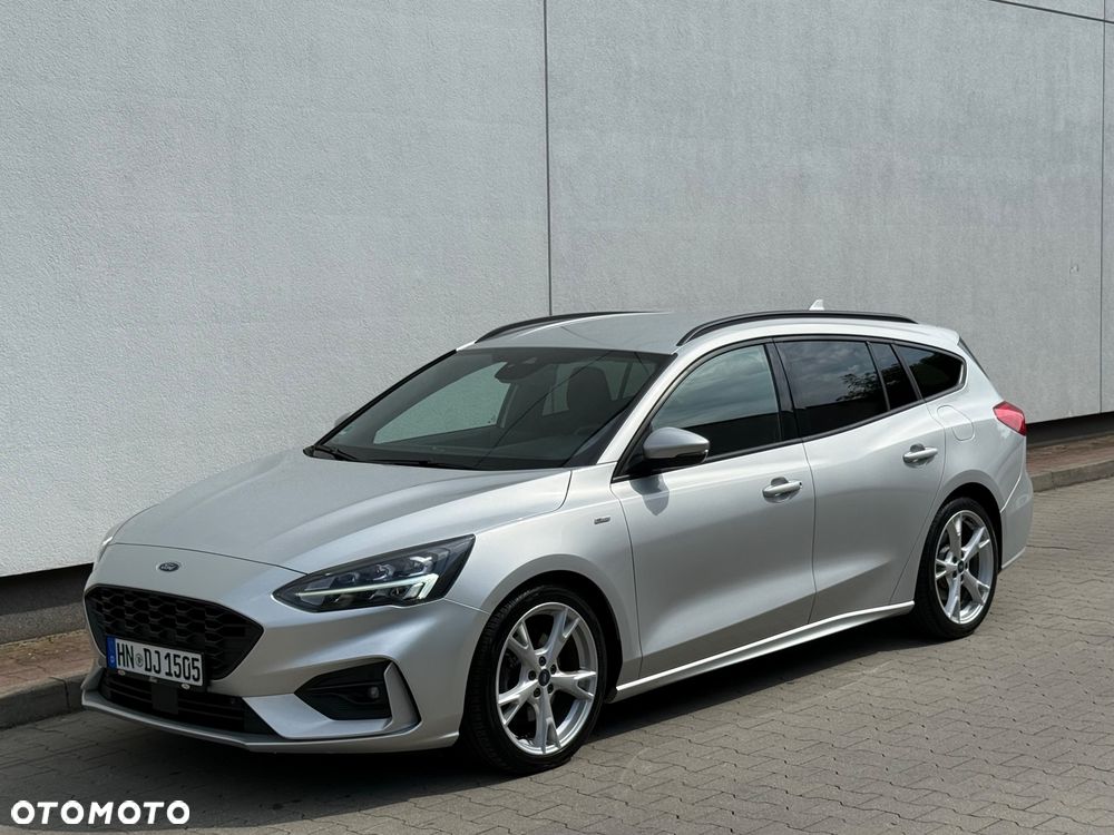 Ford Focus 2.0 TDCi ST-Line Black ASS - 4