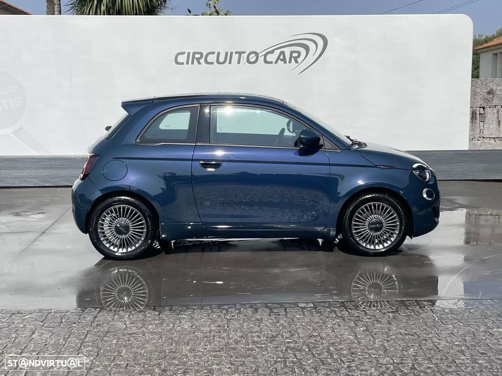 Fiat 500e Icon - 9