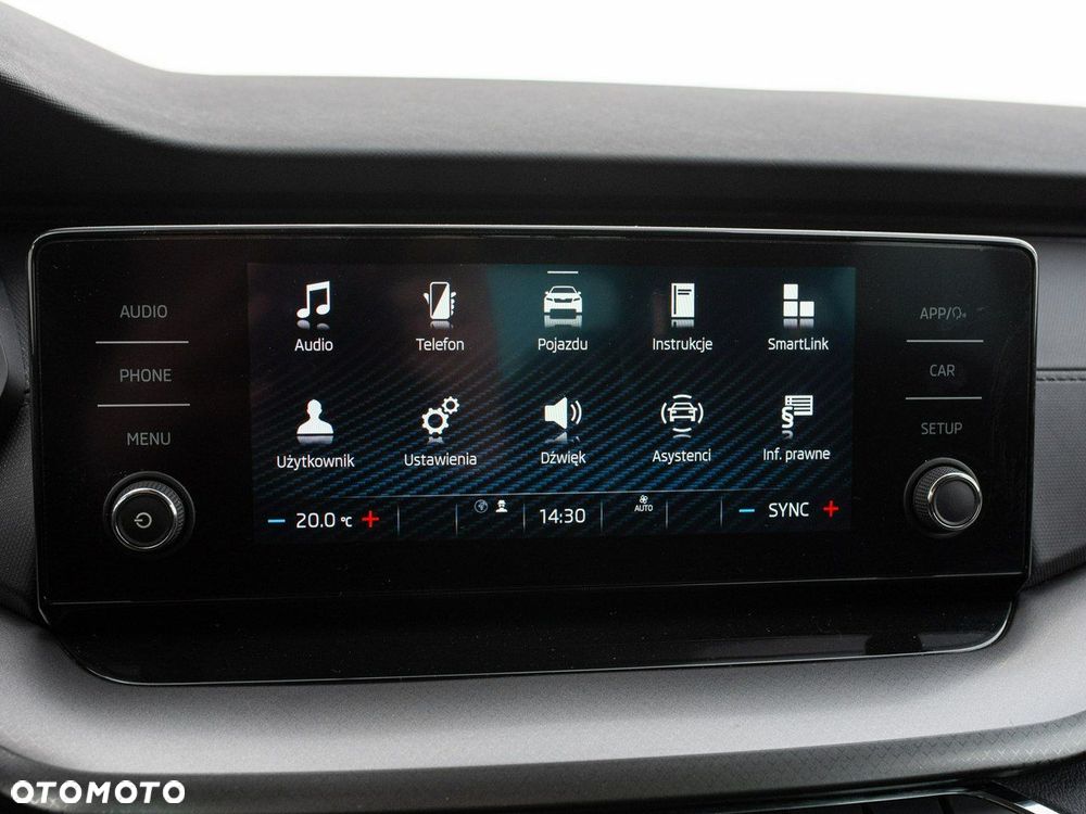 Skoda Octavia - 19