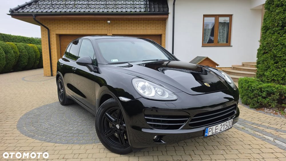 Porsche Cayenne Turbo - 14