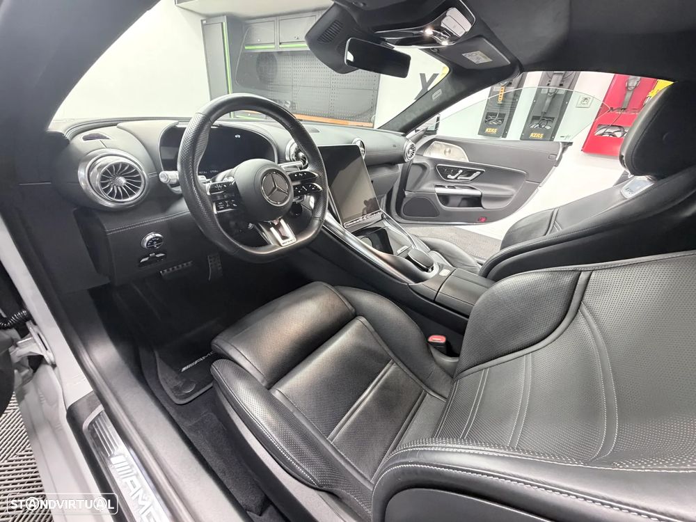 Mercedes-Benz SL 43 AMG Standard - 9