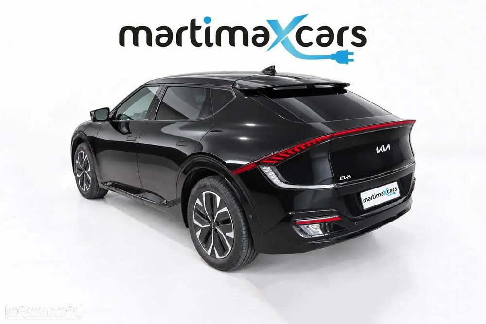 Kia EV6 58-kWh - 5