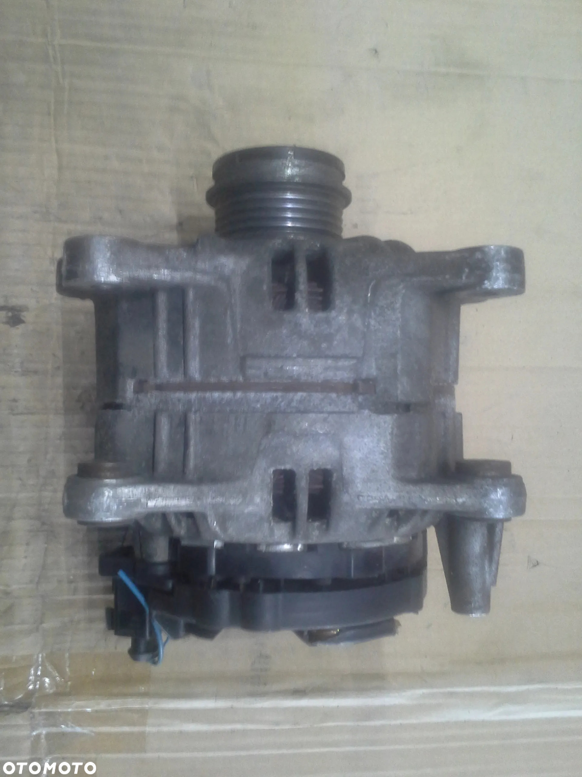 Alternator Volkswagen Passat B5 1.9 TDi 028903031 - 4