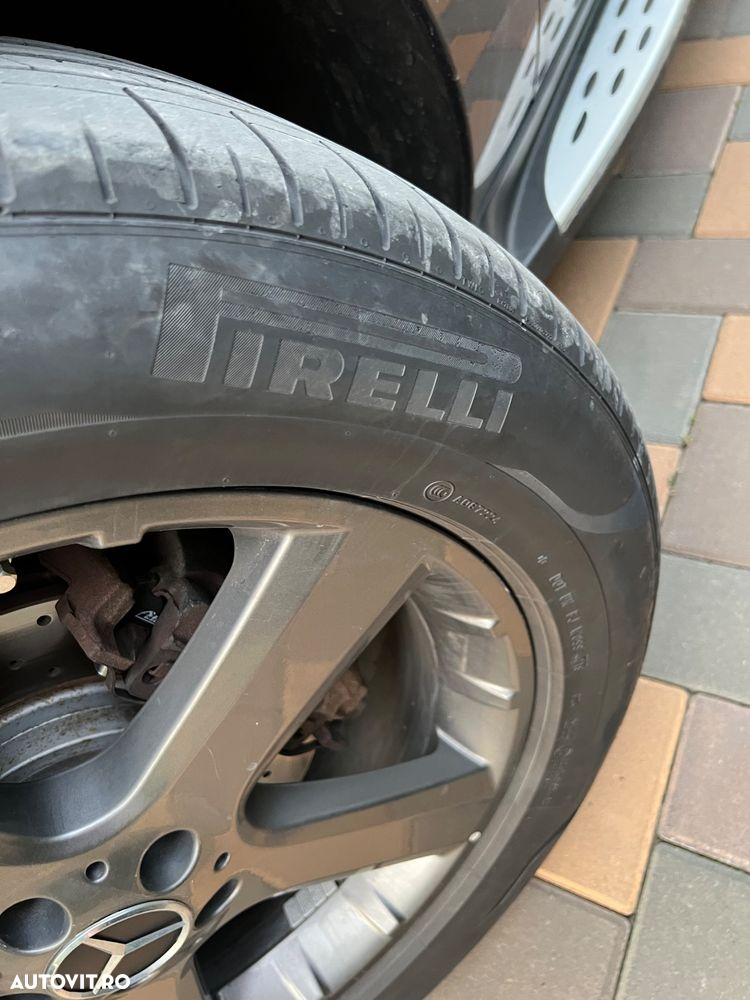 Mercedes-Benz ML 250 BlueTec 4MATIC Aut - 14