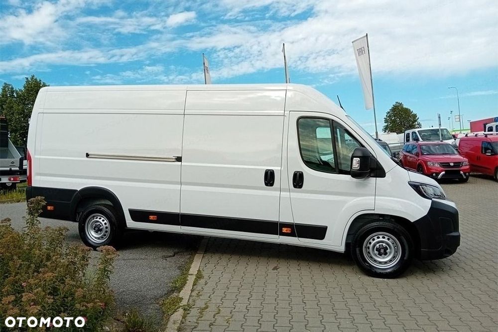 Fiat Ducato MAXI 3.5T L4H2 Izoterma 2.0 140KM - 5