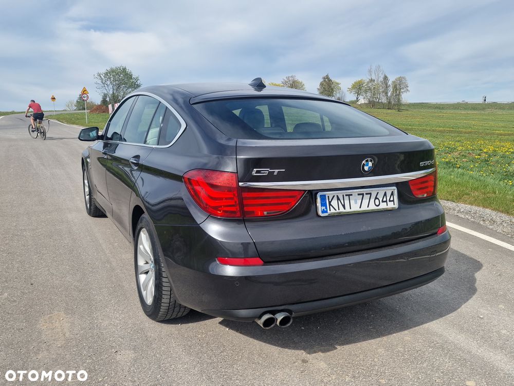 BMW Seria 5 530d xDrive Sport-Aut Modern Line - 6