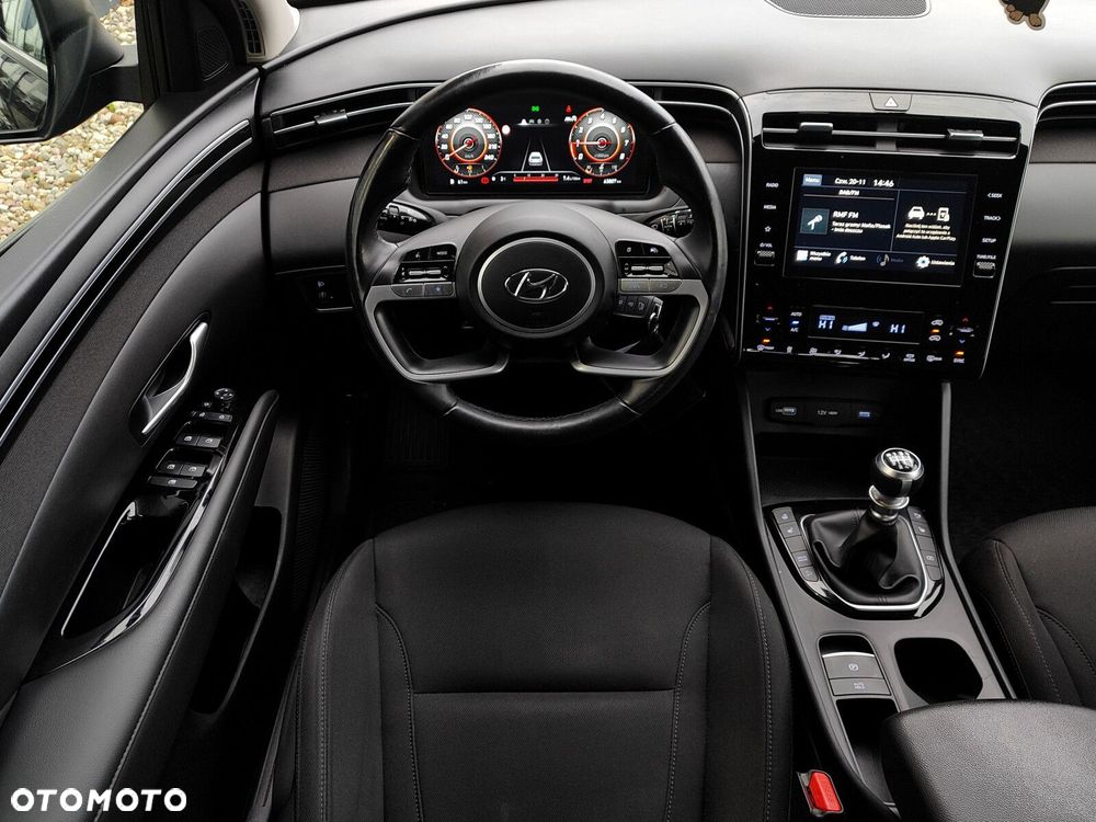 Hyundai Tucson 1.6 T-GDi Smart 2WD - 16
