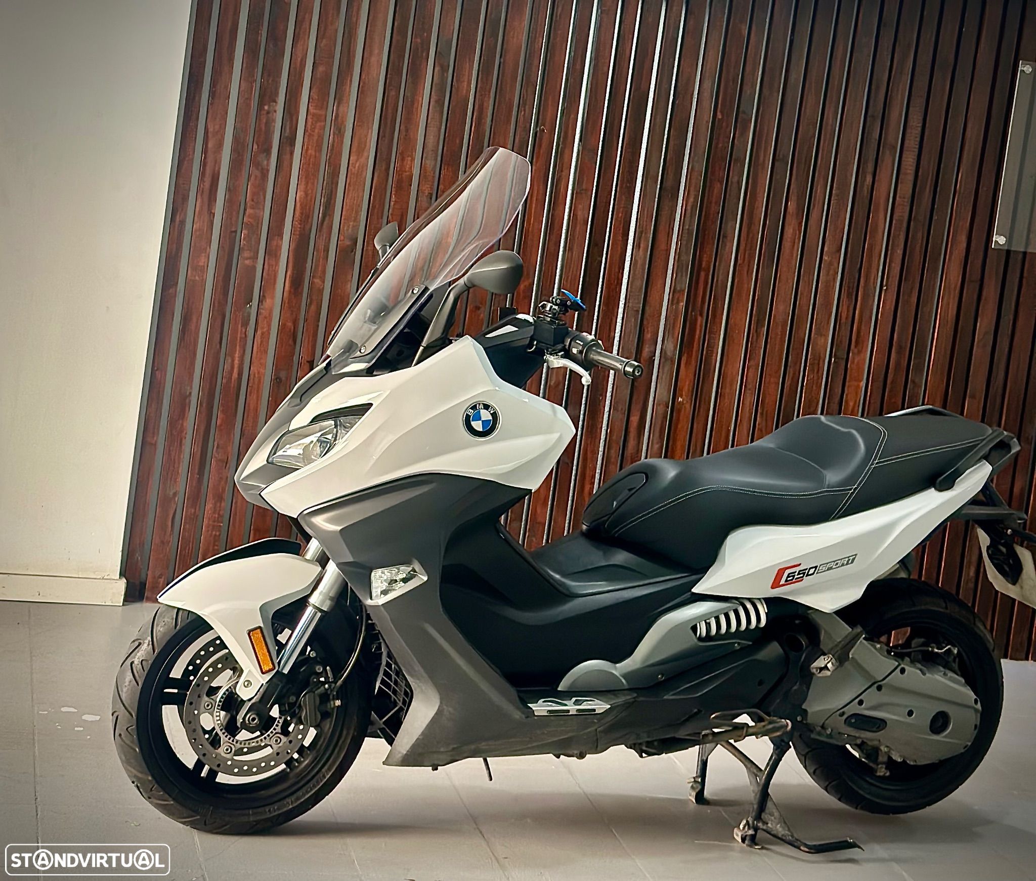 BMW C 650 Sport Sport - 1