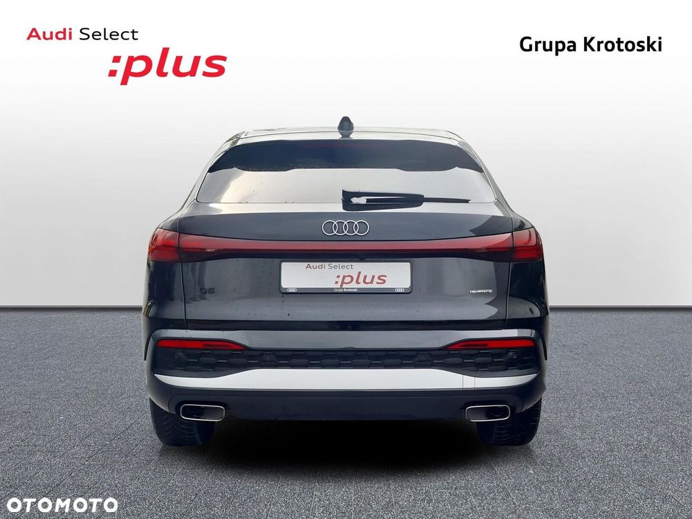 Audi Q5 Sportback TFSI mHEV 150 kW Quattro S tronic - 4