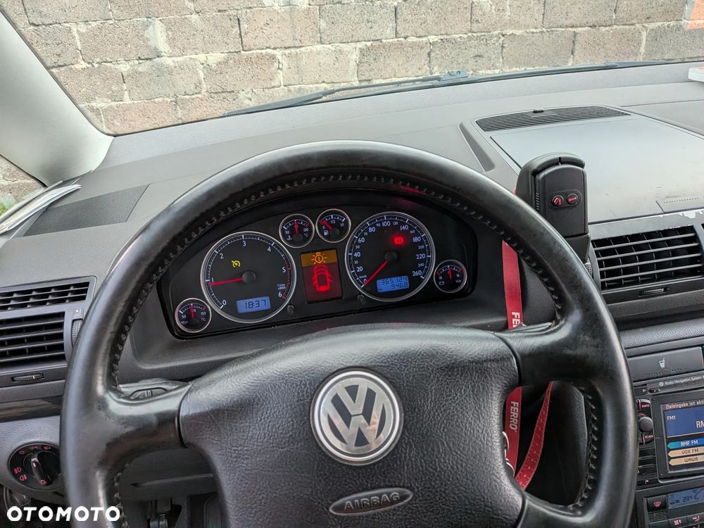 Volkswagen Sharan 1.9 TDI Basis - 12